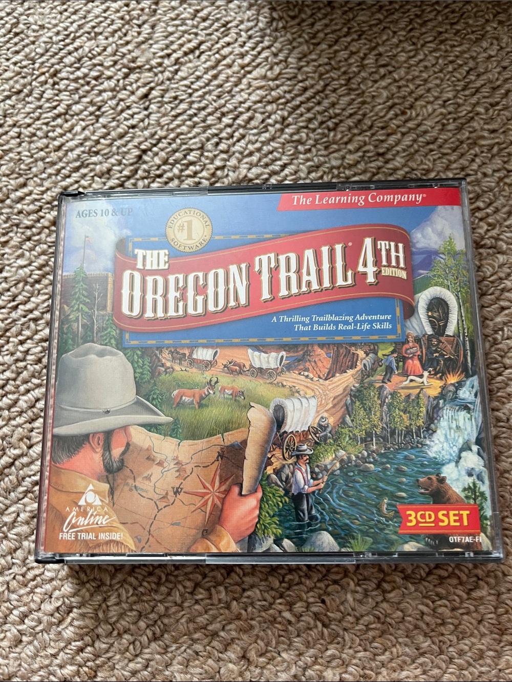 The Oregon Trail 4th Edition PC Game
